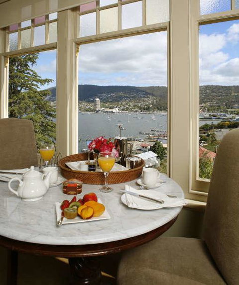 Grande Vue Hotel - Hotel WA 19