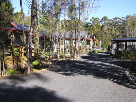 The Crays Accommodation - Hotel WA 41