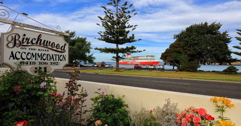 Birchwood On The River - Devonport, Tasmania - Self-Contained And Self-Catering Accommodation - Hotel WA 0