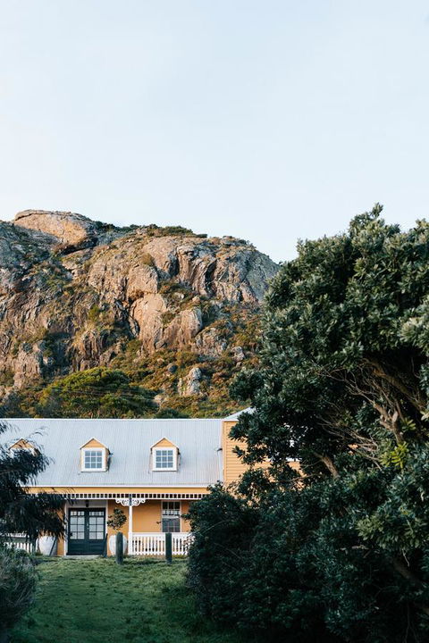 Ship Inn Stanley - Hotel WA 1