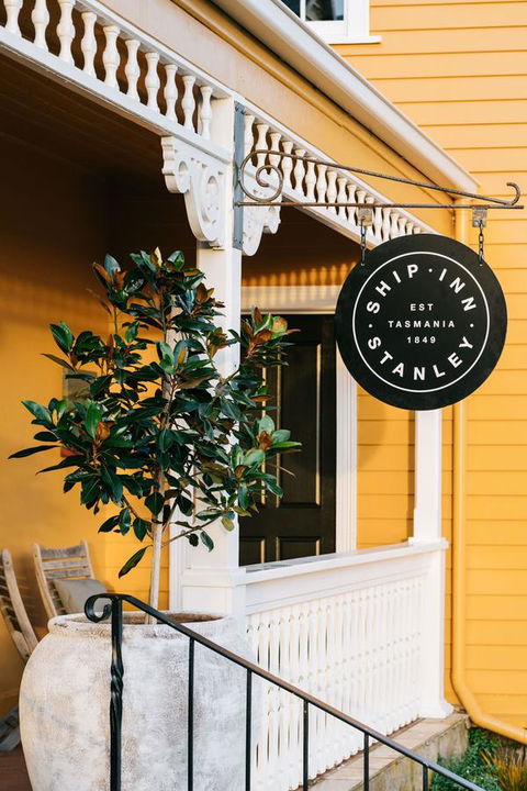 Ship Inn Stanley - Hotel WA 21