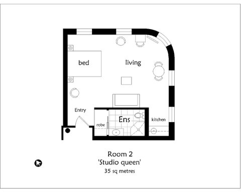 Salamanca Galleria Apartments - Hotel WA 37