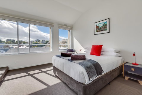 Salamanca Galleria Apartments - Hotel WA 24