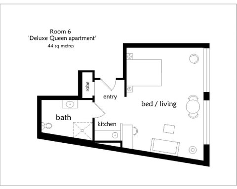 Salamanca Galleria Apartments - Hotel WA 41
