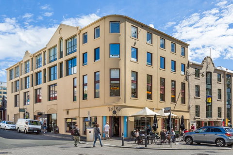 Salamanca Galleria Apartments - Hotel WA 32