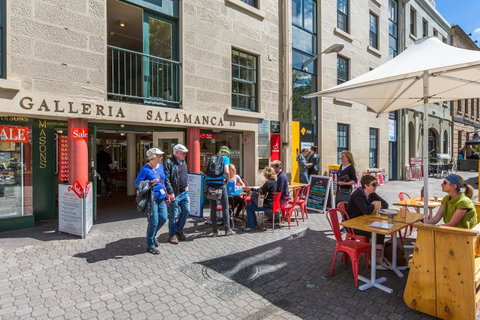Salamanca Galleria Apartments - Hotel WA 14