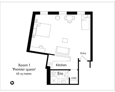 Salamanca Galleria Apartments - Hotel WA 36