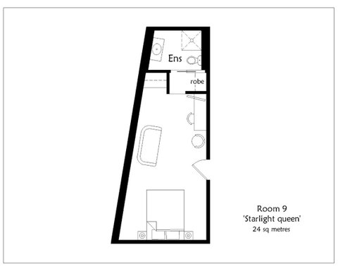 Salamanca Galleria Apartments - Hotel WA 42