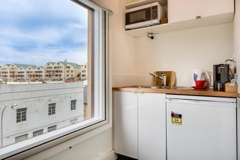 Salamanca Galleria Apartments - Hotel WA 20