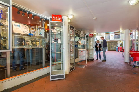 Salamanca Galleria Apartments - Hotel WA 33