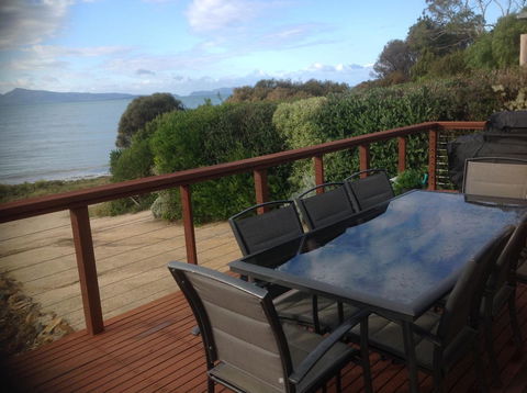Swansea Beach House Oceanfront - Hotel WA 5
