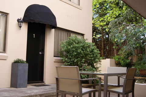 Grosvenor Court Apartments - Hotel WA 26
