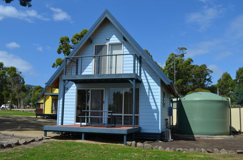 Four Seasons Waterfront Villas - Hotel WA 4