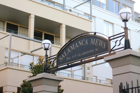Jenatt Apartments Salamanca - Hotel WA 17