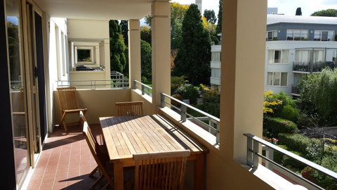 Jenatt Apartments Salamanca - Hotel WA 0