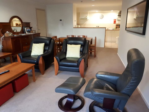 Jenatt Apartments Salamanca - Hotel WA 9