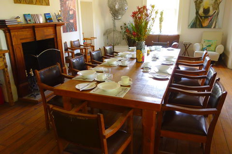 Cleburne Homestead - Hotel WA 5
