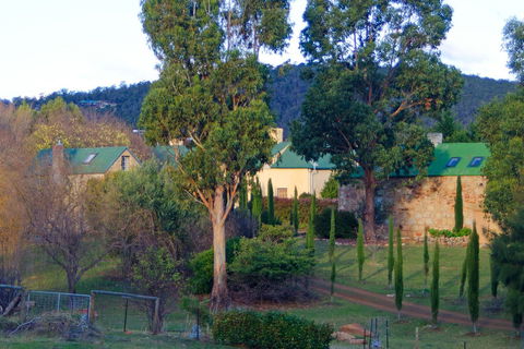 Cleburne Homestead - Hotel WA 8