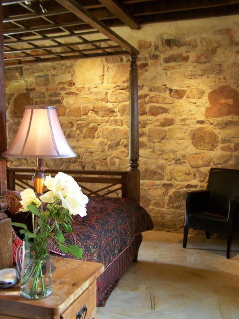Cleburne Homestead - Hotel WA 37