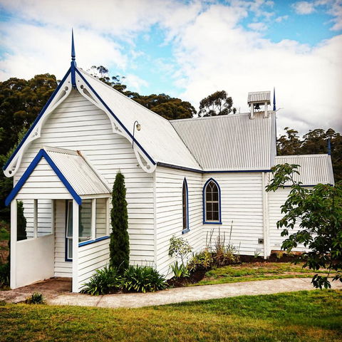 Old White Church Bed & Breakfast - Hotel WA 30