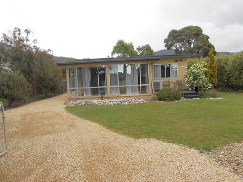 Bruny Ocean Cottage - Hotel WA 10
