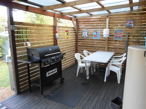 Bruny Ocean Cottage - Hotel WA 3