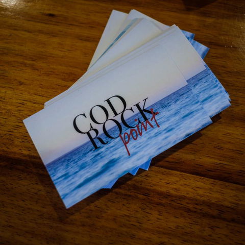 Cod Rock Point - Hotel WA 7