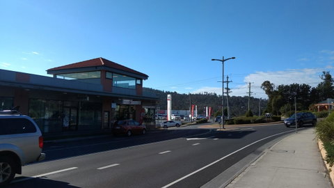 Hobart Villa - Hotel WA 16
