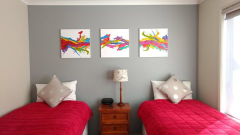 Hobart Villa - Hotel WA 9