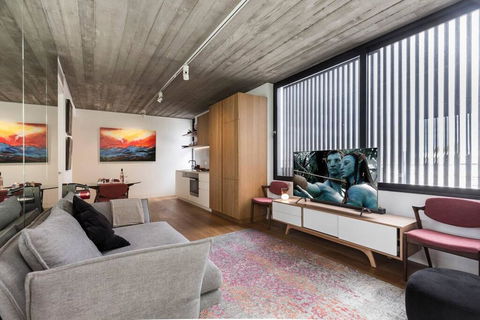 New 1 Bedroom Apt In The Heart Of Surry Hills - Hotel WA 1
