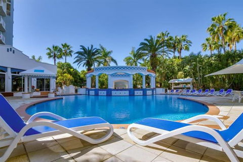 NEW Beautiful 1 Bedroom Beach Views Broadbeach - Hotel WA 3