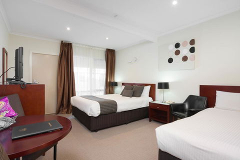 New Crossing Place Motel - Hotel WA 1