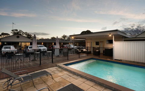 New Crossing Place Motel - Hotel WA 0