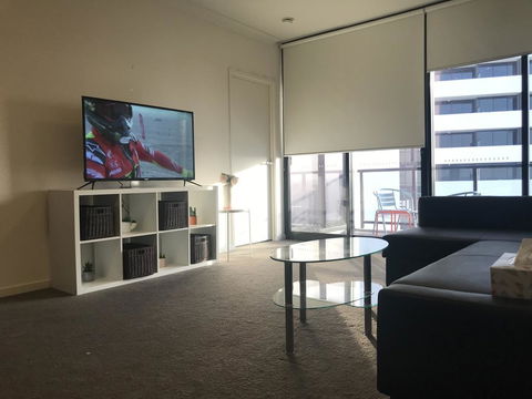 New Luxurious Skyview 2Bedroom Apartment Liverpool - Hotel WA 1