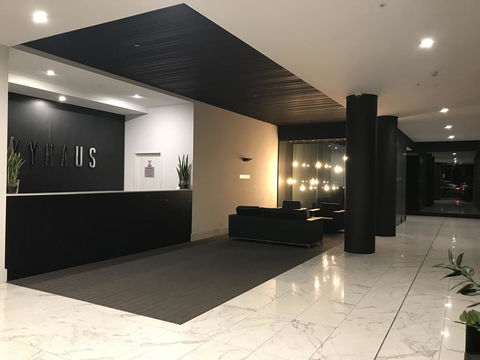 New Luxurious Skyview 2Bedroom Apartment Liverpool - Hotel WA 0
