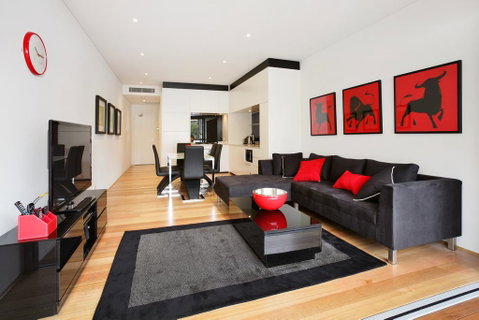 New York On Riley - Split-Level Executive 2BR Darlinghurst Apartment With A New York Feel - Hotel WA 3
