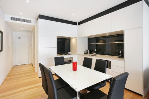 New York On Riley - Split-Level Executive 2BR Darlinghurst Apartment With A New York Feel - Hotel WA 2