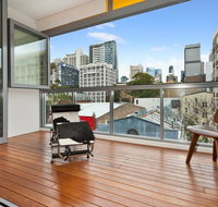New York on Riley - Split-Level Executive 2BR Darlinghurst Apartment with a New York Feel - Hotel WA