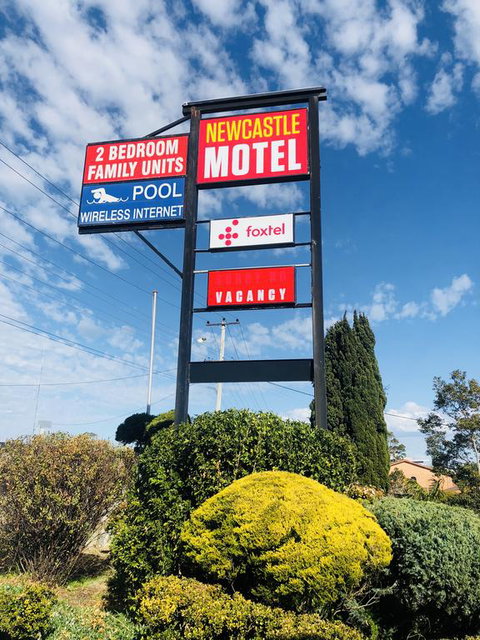 Newcastle Motel - Hotel WA 3