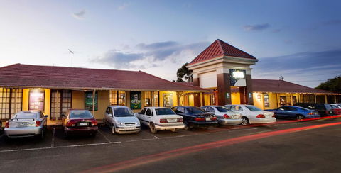 Nightcap At Sylvania Hotel - Hotel WA 3