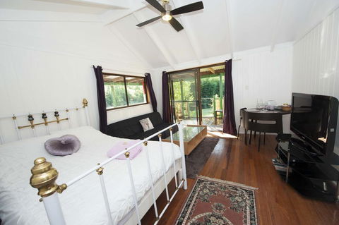 Nimbin Waterfall Retreat - Hotel WA 2