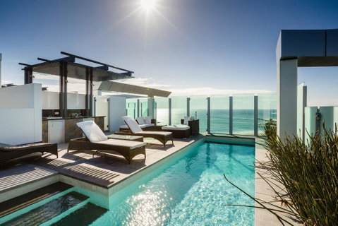 Nirvana By The Sea - Hotel WA 0
