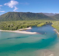 Noah Creek Eco Huts - Hotel WA