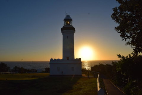 Norah Head Lighthouse - Hotel WA 3