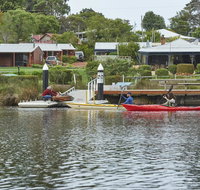Nornalup Riverside Chalet - Hotel WA
