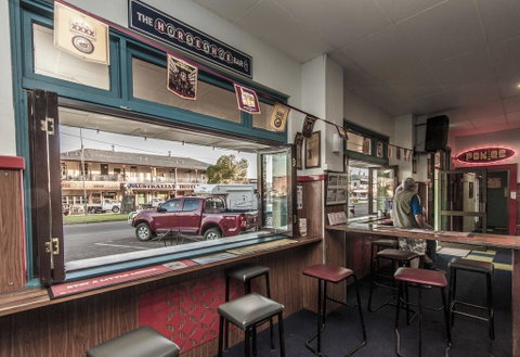 North Gregory Hotel - Hotel WA 1
