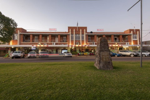North Gregory Hotel - Hotel WA 0