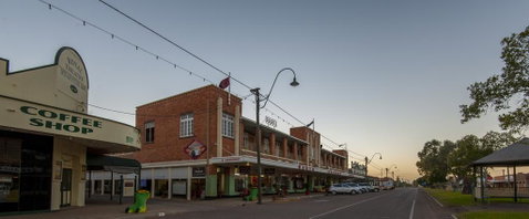North Gregory Hotel - Hotel WA 3