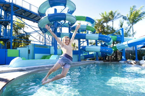 North Star Holiday Resort - Hotel WA 0