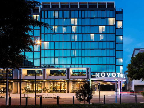 Novotel Brisbane South Bank - Hotel WA 1